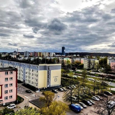 Апартаменты Mieszkanie Blisko Plazy W Pelni Wyposazone Гданьск Экстерьер фото