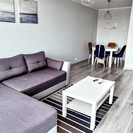 Апартаменты Mieszkanie Blisko Plazy W Pelni Wyposazone Гданьск Экстерьер фото
